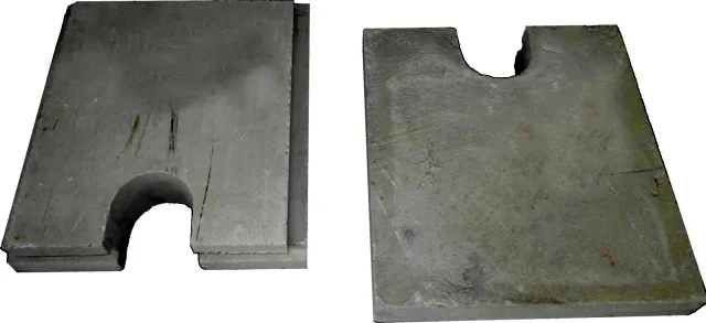 Wolf ET Brennkammerdeckel für HVG, PG31, 2483903