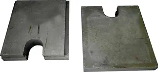 Wolf ET Brennkammerdeckel für HVG, PG31, 2483903
