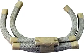 Wolf ET Dichtsatz für Brennkammer 2-teilig, für HVG-29-48, PG26, 2483930