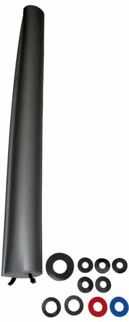Wolf ET Mantelverkleidung m.Wärmedämmung für SEM-2-300 W, PG41, 2484200