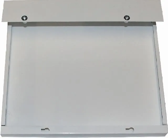 Wolf ET Seitenverkl. Hinten/Rechts/Unten weiß, für MK-2-560, PG53, 2484299