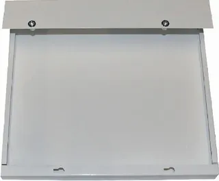 Wolf ET Seitenverkl. Hinten/Rechts/Unten weiß, für MK-2-560, PG53, 2484299