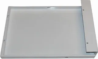 Wolf ET Seitenverkl. Hinten/Rechts/Unten weiß, für MK-2-670, PG60, 2484300
