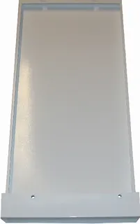 Wolf ET Seitenverkl. Hinten/Rechts/Unten weiß, für MK-2-780, PG66, 2484301