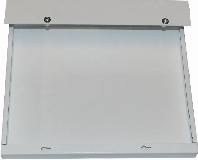 Wolf ET Seitenverkl. Hinten/Links/Unten weiß, für MK-2-560, PG53, 2484304