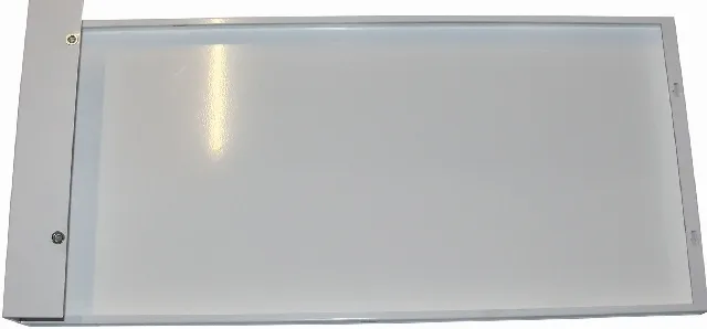 Wolf ET Seitenverkl. Hinten/Links/Unten weiß, für MK-2-780, PG66, 2484306
