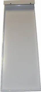 Wolf ET Seitenverkl. Hinten/Links/Unten weiß, für MK-2-900, PG72, 2484307