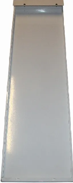 Wolf ET Seitenverkl. Hinten/Links/Unten weiß, für MK-2-1020, PG77, 2484308