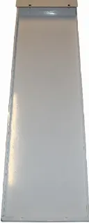 Wolf ET Seitenverkl. Hinten/Links/Unten weiß, für MK-2-1020, PG77, 2484308