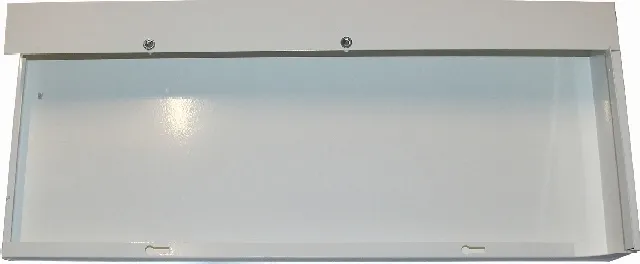 Wolf ET Seitenverkl. Hinten/Rechts/Oben weiß, für MK-2-560, PG6, 2484319