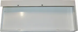 Wolf ET Seitenverkl. Hinten/Rechts/Oben weiß, für MK-2-560, PG6, 2484319