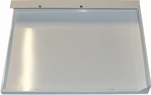 Wolf ET Seitenverkl. Hinten/Rechts/Oben weiß, für MK-2-780, PG72, 2484321