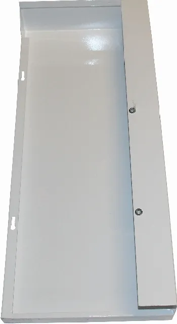 Wolf ET Seitenverkl. Hinten/Links/Oben weiß, für MK-2-560, PG60, 2484324