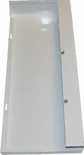 Wolf ET Seitenverkl. Hinten/Links/Oben weiß, für MK-2-560, PG60, 2484324