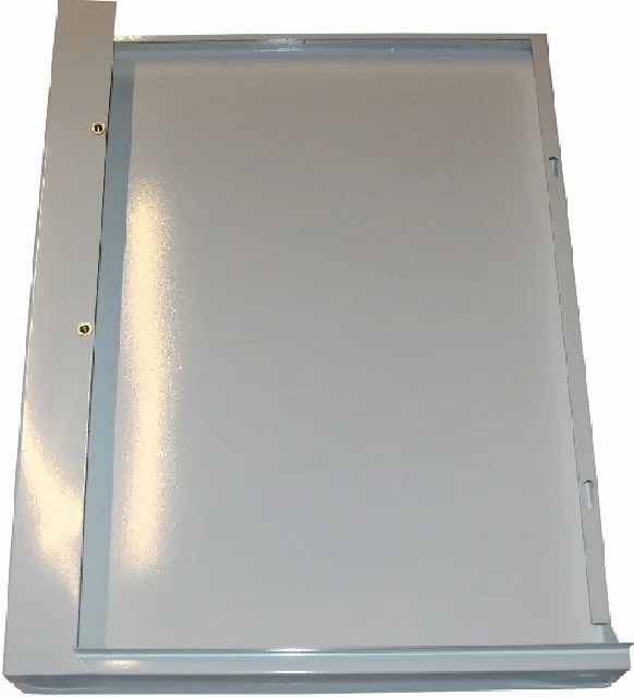 Wolf ET Seitenverkl. Hinten/Links/Oben weiß, für MK-2-780, PG72, 2484326