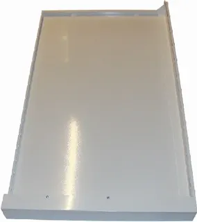 Wolf ET Seitenverkl. Hinten/Links/Oben weiß, für MK-2-900, PG77, 2484327