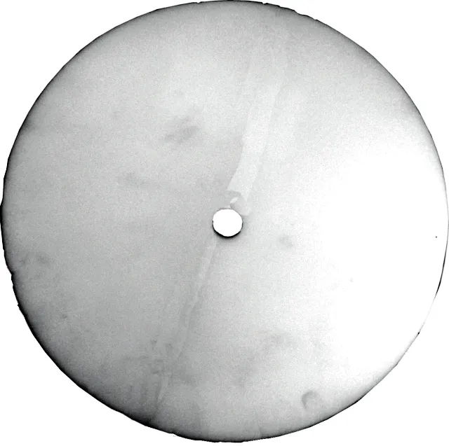 Wolf ET Wärmedämmung Deckel für SPU-2-2000 H, PG30, 2484350