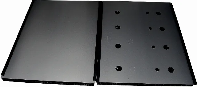 Wolf ET Verkleidung u. Wärmedämmung kpl. für SPU-2-W-500 A EkoSkin, PG78, 2484373