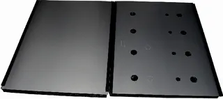 Wolf ET Verkleidung u. Wärmedämmung kpl. für SPU-2-W-500 A EkoSkin, PG78, 2484373