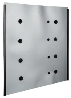 Wolf ET Verkleidung u. Wärmedämmung kpl. für SPU-2-W-800 A EkoSkin, PG80, 2484374