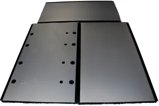 Wolf ET Verkleidung u. Wärmedämmung kpl. für SPU-2-W-1000 A EkoSkin,PG80, 2484375