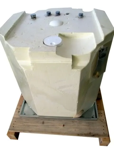Wolf ET Speicher CGS-2L für CGS-2, PG84, 2484646