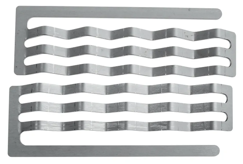 Wolf ET Turbulatoren Rauchgas./Brennk für BVG-30, PG44, 2484678