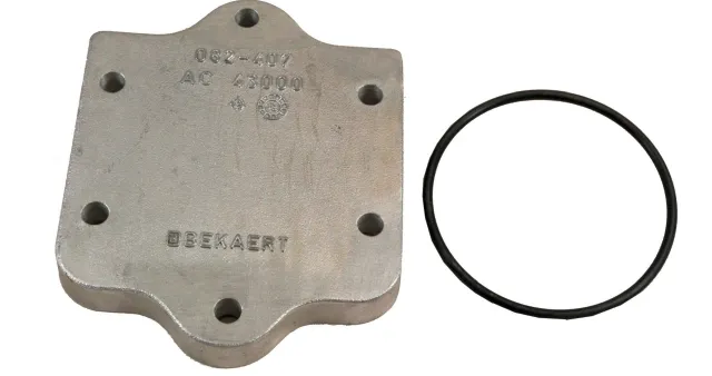 Wolf ET Set Deckel VL / RL-Rohr für MGK-2, PG38, 2484686