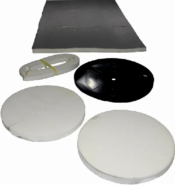 Wolf ET Manteldämmung für SPU-2-5000 HAT, PG96, 2484713