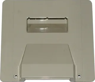 Wolf ET Deckel Netzanschl für BWL-1S-10/14, PG34, 2484793