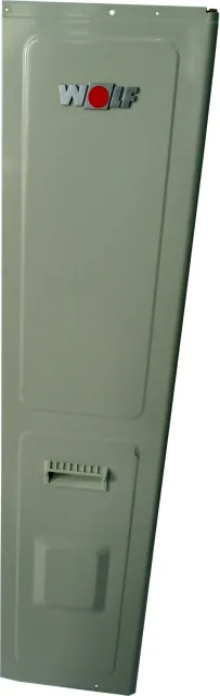 Wolf ET Verkleidung vorne rechts für BWL-1S-10/14 230V, PG56
