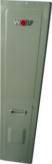 Wolf ET Verkleidung vorne rechts für BWL-1S-10/14 230V, PG56