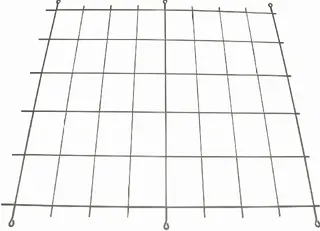Wolf ET Schutzgitter Verdampfer für BWL-1S-7, PG33, 2484819