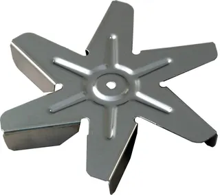 Wolf ET Umlaufrad für Abzugsventilator 150mm, für BVG-23, PG18, 2576008