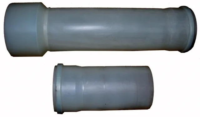 Wolf ET Abgasreduzierung DN200-DN160 für MGK-170-250, PG54, 2651312