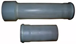 Wolf ET Abgasreduzierung DN200-DN160 für MGK-170-250, PG54, 2651312