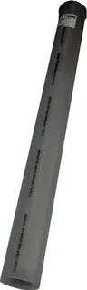 Wolf ET Abgasrohr int. m. Schalldämpfer für COB-40, PG28, 2651709