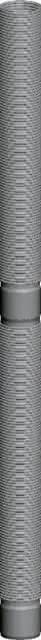 Wolf ET Abgasltg. Flex DN 110 15m für DN83 und DN110 flexibel,PG65,2651715