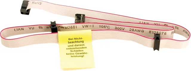 Wolf ET Verbindungskabel 10-polig für HVG-15, PG14, 2744411