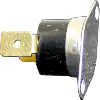 Wolf ET Schalter Thermo Bimetall 70Gr für BPH, PG20, 2744449