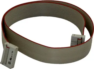 Wolf ET Flachband-Kabel f.Anschluss Lambda, für BPH, PG24, 2744573