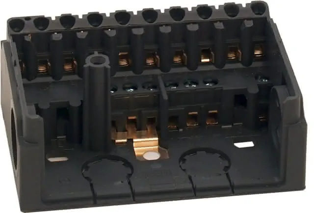 Wolf ET Sockel für Steuergerät für NG-2E, PG13, 2744592
