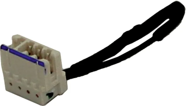 Wolf ET Widerstandstecker für Regelung R21, PG5, 2744633