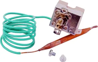 Wolf ET Kesselthermostat für Ventilator für BVG, PG25, 2744653