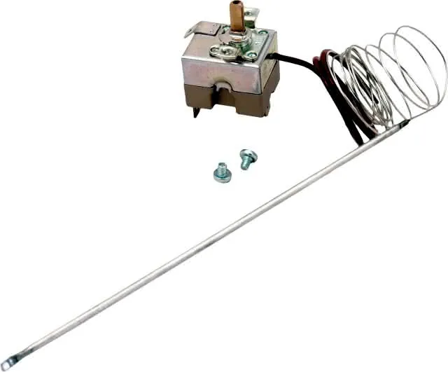 Wolf ET Rauchgastherm. Abgasventilator für BVG-23/30, PG25, 2744656