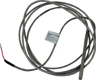 Wolf ET Rauchrohr Hülsentemperturfühler für BVG-Lambda 15-40, PG37, 2744806