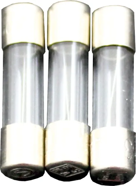 Wolf ET Sicherung Glasrohr 630mA für BVG-Lambda 15-40, PG9, 2744813