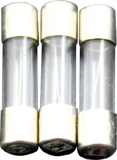 Wolf ET Sicherung Glasrohr 630mA für BVG-Lambda 15-40, PG9, 2744813