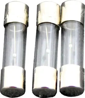 Wolf ET Sicherung Glasrohr 2,5 A für BVG-Lambda 15-40, PG17, 2744814
