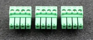 Wolf ET Stecker Phönix grün klein 4-pol. für BVG-Lambda 15-40, PG24, 2744822